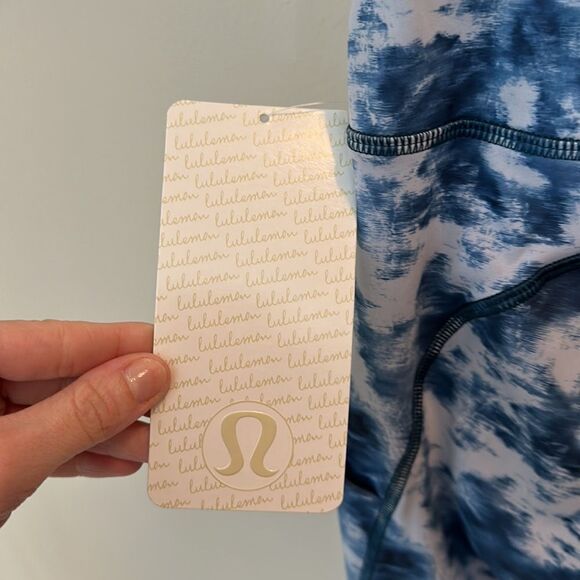 New Lululemon Speed Tight III Leggings - Picture 8 of 8